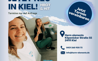 JETZT NEU: ELEMENTS in Kiel mit Systempartnerin Claudia Harm