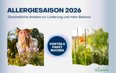 Allergiesaison 2026: Warum viele Menschen gerade jetzt nach ganzheitlicher Unterstützung suchen